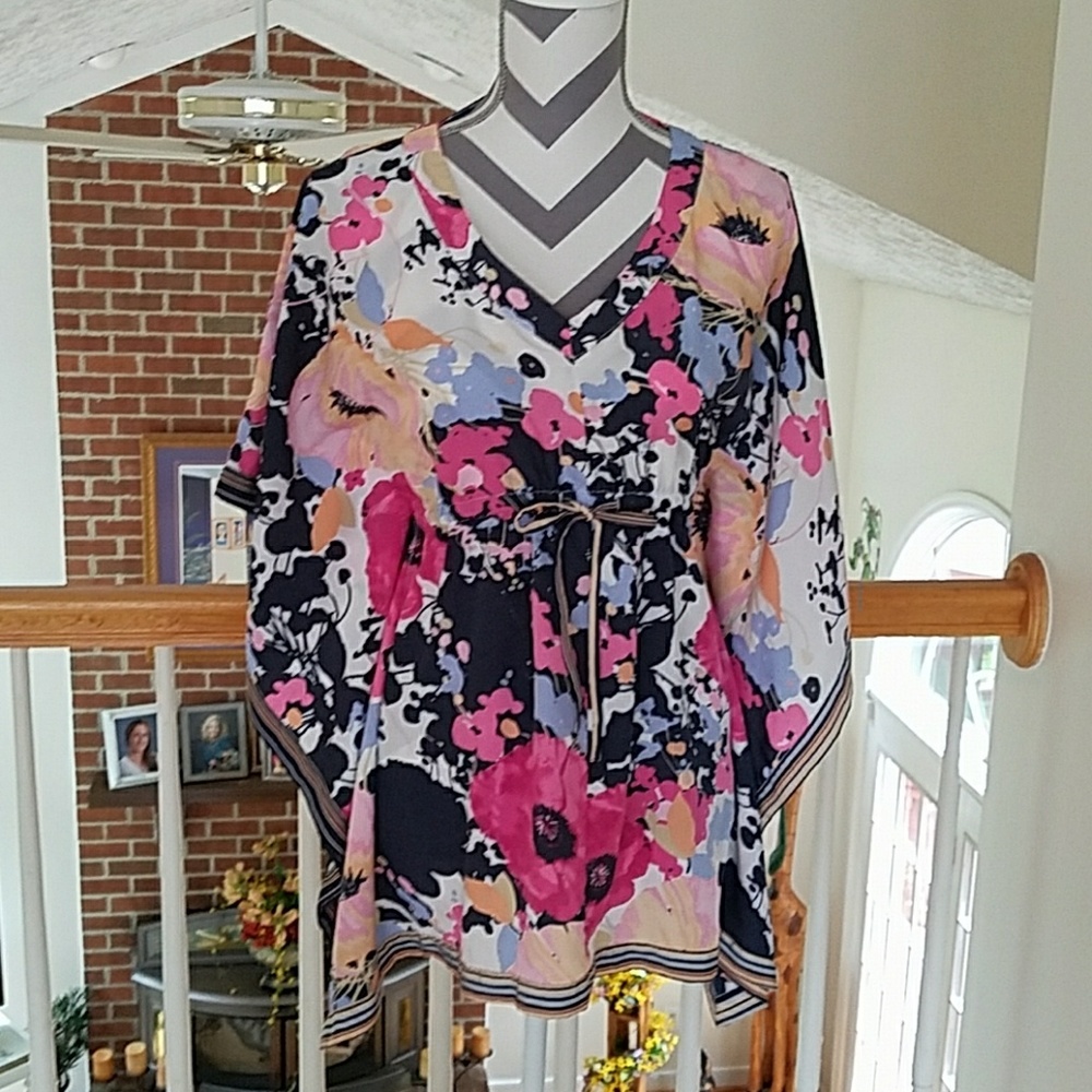 Summer blouse